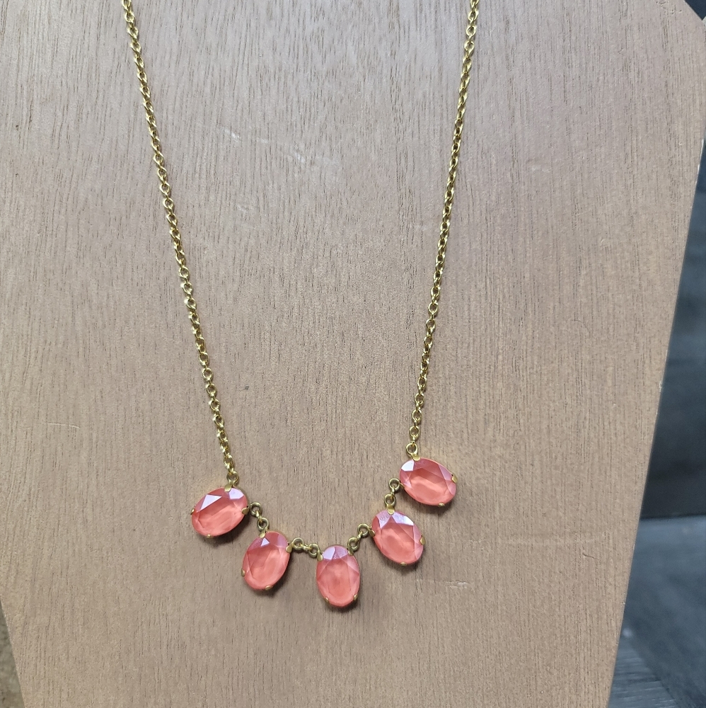 Touchstone Crystal Necklace